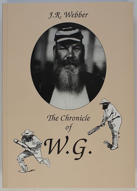 THE CHRONICLE OF W.G.