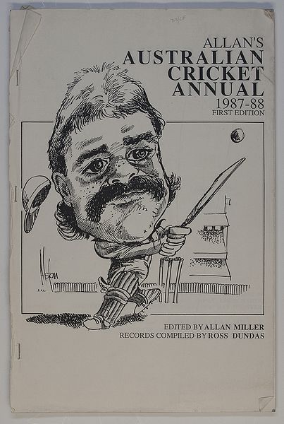 1987-88. FIRST EDITION.