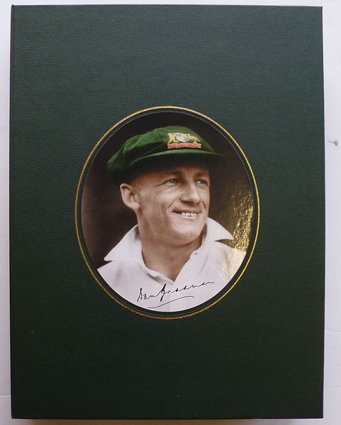 IMAGES OF BRADMAN.