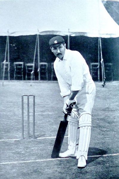 SURREY CRICKET. ITS HISTORY AND ASSOCIATIONS.