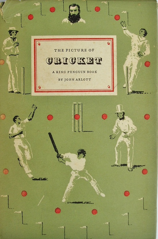 THE PICTURE OF CRICKET.