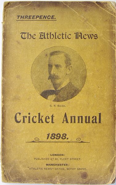 1898. ELEVENTH YEAR OF PUBLICATION.