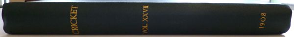 VOLUME XXVII, NOS 770-799 INCLUSIVE.