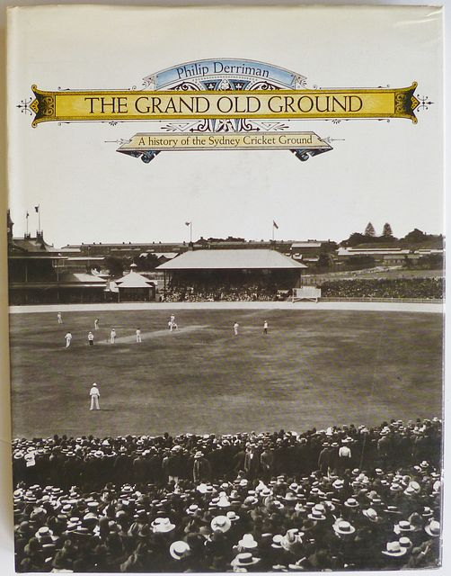 THE GRAND OLD GROUND.