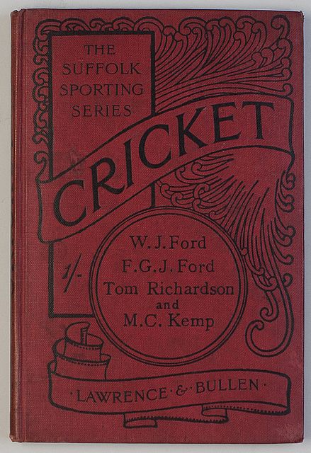 CRICKET.