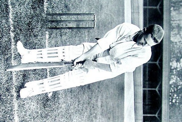 THE BOOK OF CRICKET.