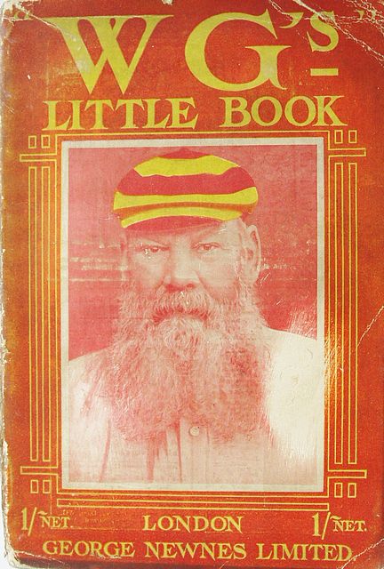 W.G.'s LITTLE BOOK.