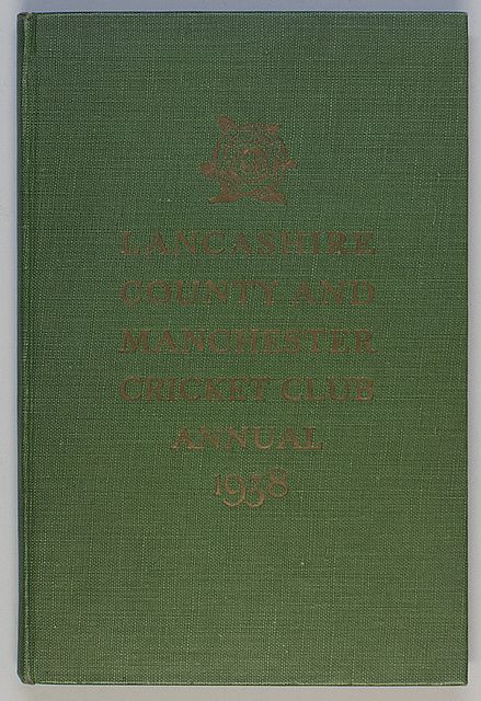 1938. FOURTH YEAR OF NEW ISSUE.