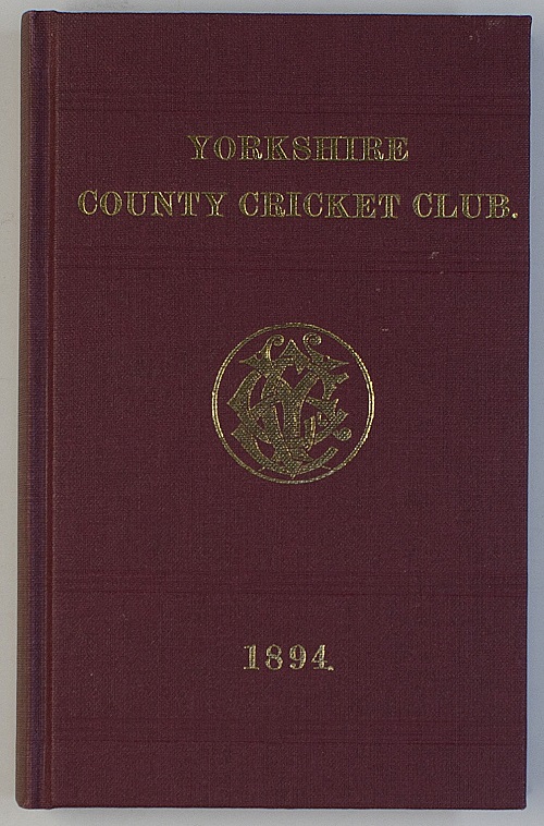1894. FACSIMILE REPRINT.