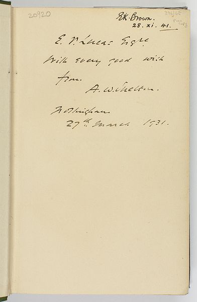 NOTTINGHAMSHIRE CRICKET AND CRICKETERS.