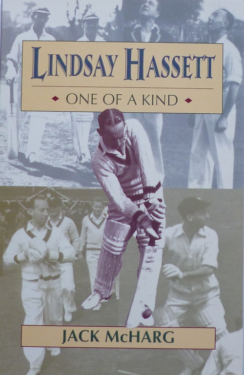 LINDSAY HASSETT.