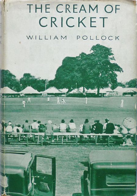 THE CREAM OF CRICKET.