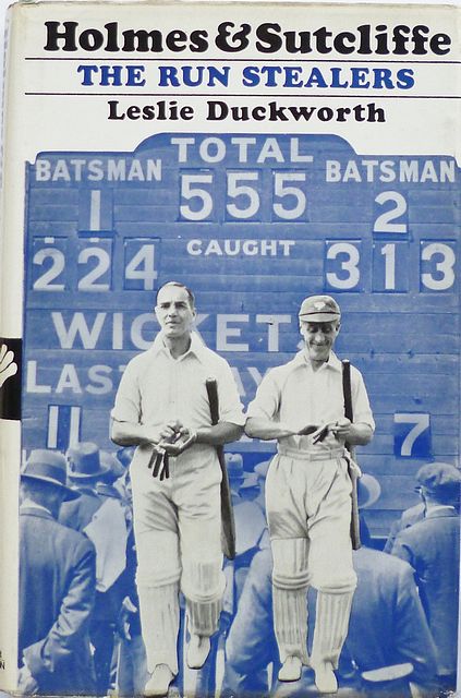 HOLMES AND SUTCLIFFE.