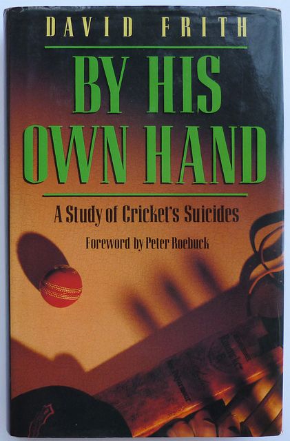BY HIS OWN HAND.