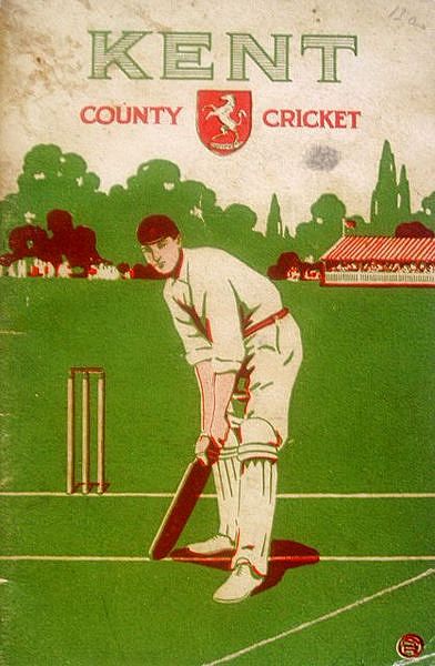 KENT COUNTY CRICKET.