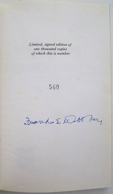 EARLY MEMOIRS OF FRANK WOOLLEY.