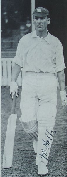 A HISTORY OF CRICKET.