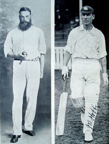 A HISTORY OF CRICKET.