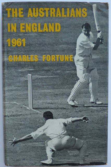 THE AUSTRALIANS IN ENGLAND 1961.