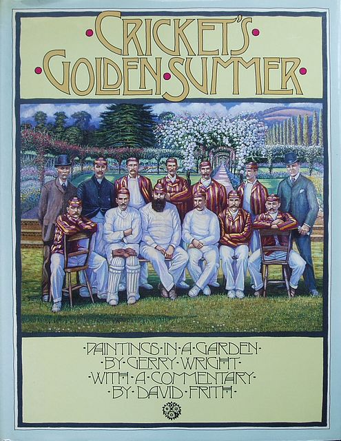 CRICKET'S GOLDEN SUMMER.