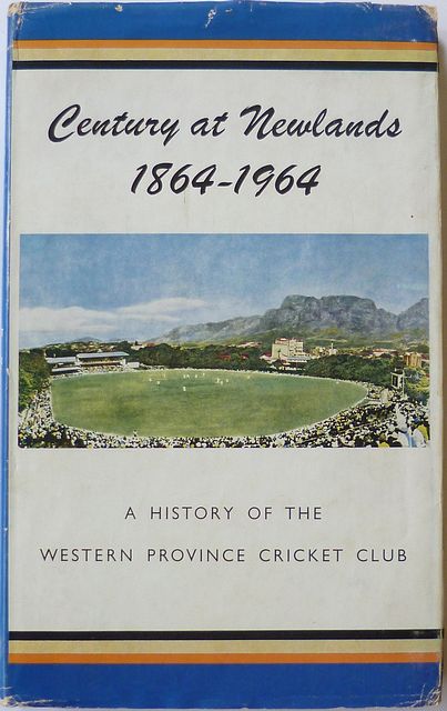 CENTURY AT NEWLANDS 1864-1964.
