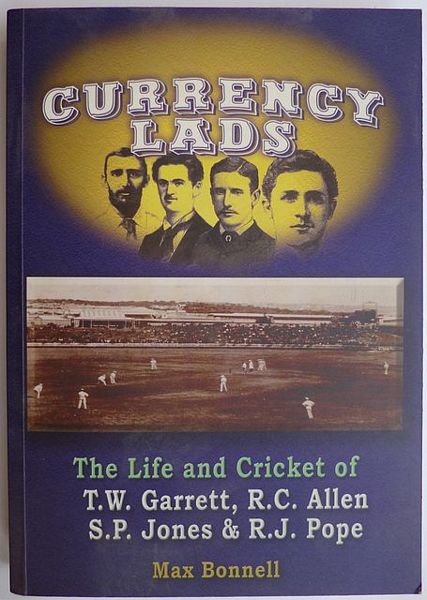 CURRENCY LADS.