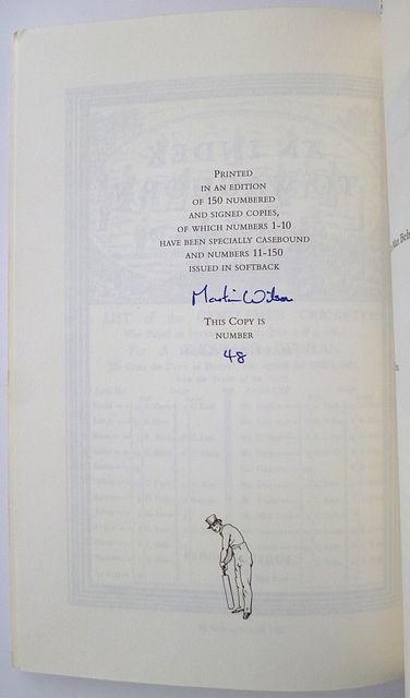AN INDEX TO WAGHORN.