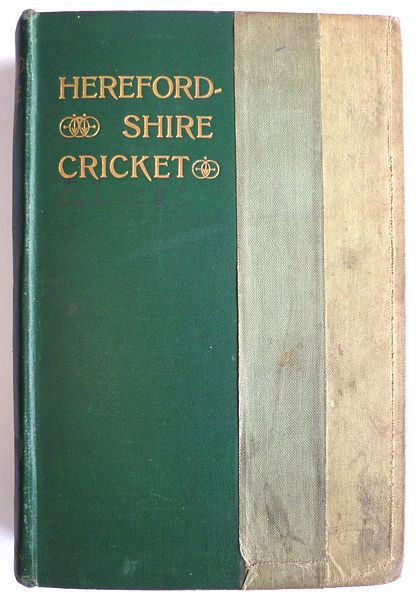 HEREFORDSHIRE CRICKET.