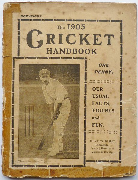 FOR SEASON 1905.