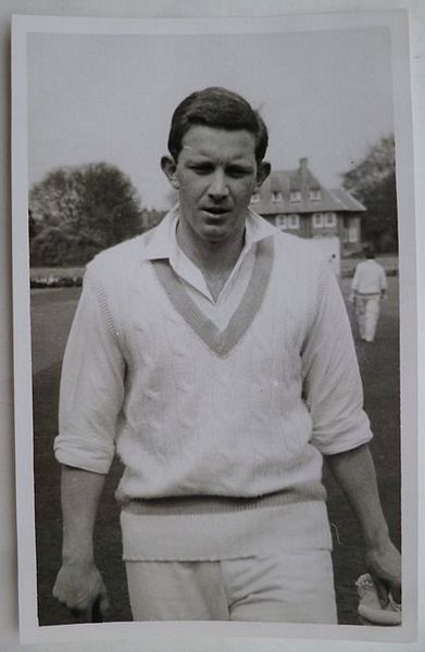An original half length postcard size photo of Tony Windows.