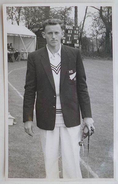 An original three-quarter length postcard-size photograph of Robert Blair.