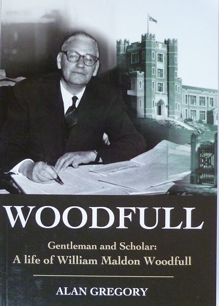 WOODFULL - GENTLEMAN AND SCHOLAR: