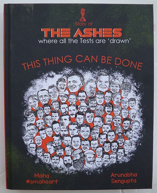 THE ASHES: THIS THING CAN BE DONE.