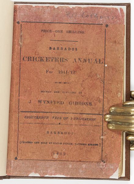 FOR 1911-12.  EIGHTEENTH YEAR OF PUBLICATION.