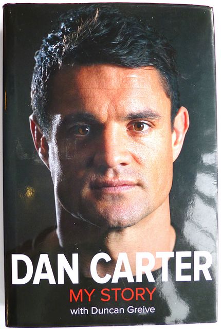 DAN CARTER.