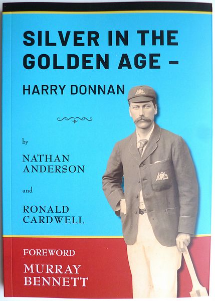 SILVER IN THE GOLDEN AGE - HARRY DONNAN.