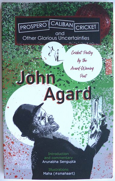 PROSPERO CALIBAN CRICKET AND OTHER GLORIOUS UNCERTAINTIES.