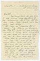 An interesting two page autograph letter (signed Wal) from W.R. Hammond, to an unnamed correspondent. Headed 10 St. Edmunds Terrace, St. John's Wood, NW8. Dated June 19th (c.1940).