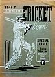 THE SPORTING GLOBE CRICKET BOOK 1946-7.