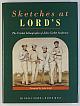 SKETCHES AT LORD'S.