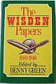 THE WISDEN PAPERS 1888-1946.