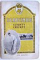 DERBYSHIRE COUNTY CRICKET.