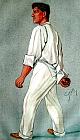 An original colour lithograph caricature of S.M.J. Woods by Stuff. From Vanity Fair. Captioned 'SAMMY'. 