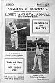 ENGLAND v. AUSTRALIA.