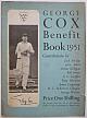BENEFIT BOOK 1951.