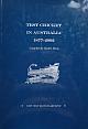 TEST CRICKET IN AUSTRALIA 1877-2002.