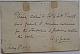 An autograph note in ink, unsigned, from W.G. Grace to an unnamed correspondent.