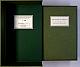 A COMPLETE SET OF FACSIMILE REPRINTS OF ALL SIX EDITIONS OF DENISON'S CRICKETERS' COMPANION, FOR THE YEARS 1843, 1843 (SECOND EDITION), 1844, 1845, 1846 AND 1847.
TOGETHER WITH A FACSIMILE REPRINT OF DENISON'S SKETCHES OF THE PLAYERS, first published in 1846.
TOGETHER WITH A VOLUME OF COMMENTARY ON EACH EDITION, TITLED: THE ESSENTIAL DENISON BY DAVID RAYVERN ALLEN.

 
8vo. 206pp. Folding frontispiece, three folding plates and other text illustrations.