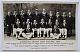 An original postcard photograph of the Australian team which toured England in 1934.