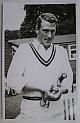 An original half length postcard-size photograph of Gordon Williamson.